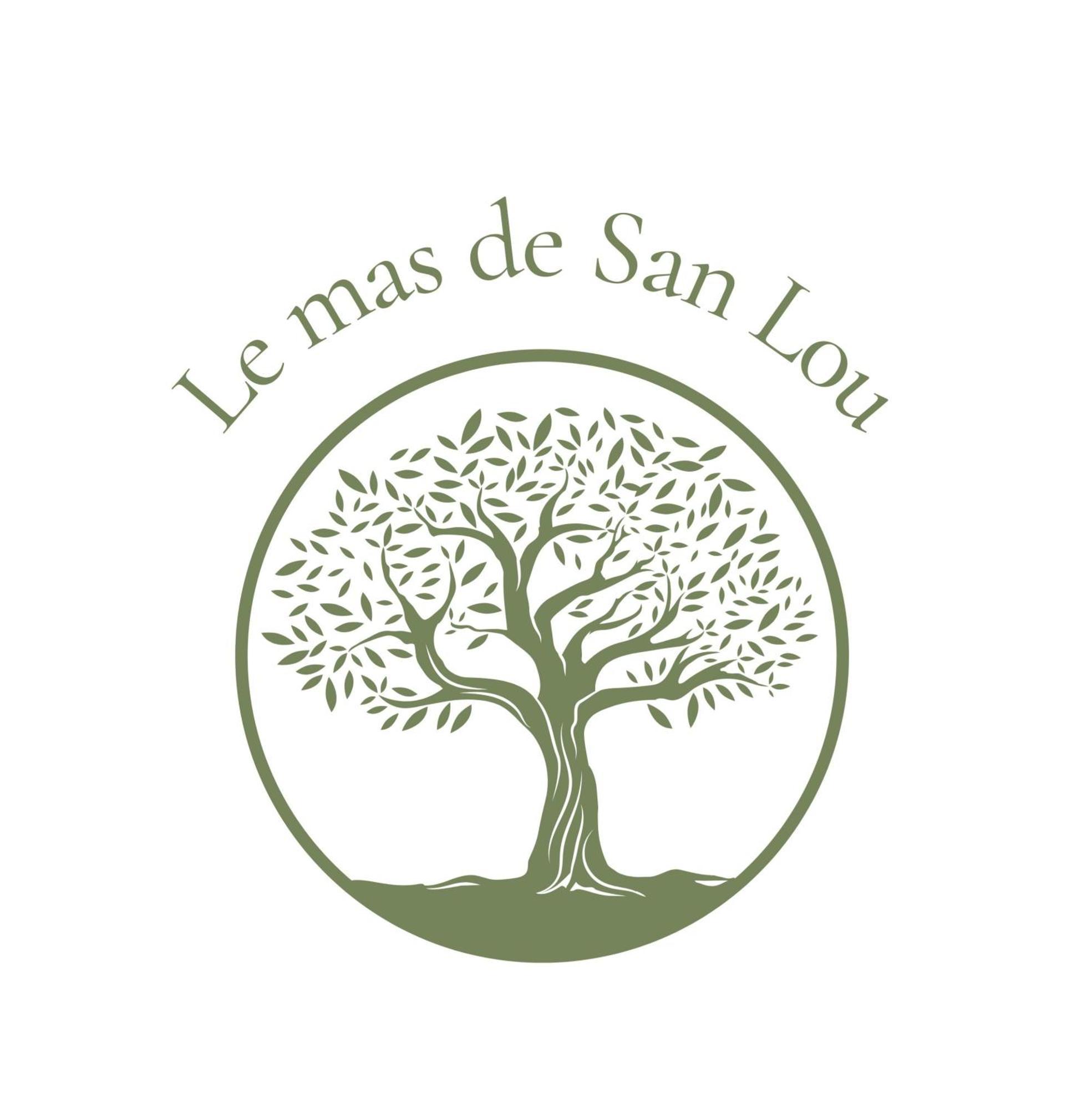 Le Mas De San Lou Cabasse Екстериор снимка